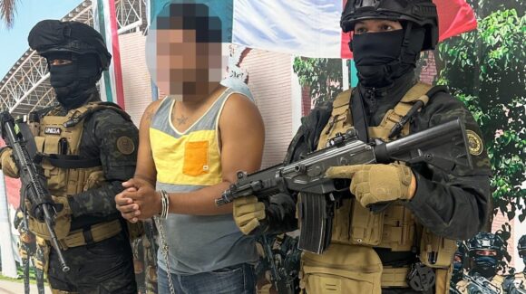Detienen a presunto responsable de asesinar a un hombre y dejarlo afuera de un hospital en Navolato, Sinaloa