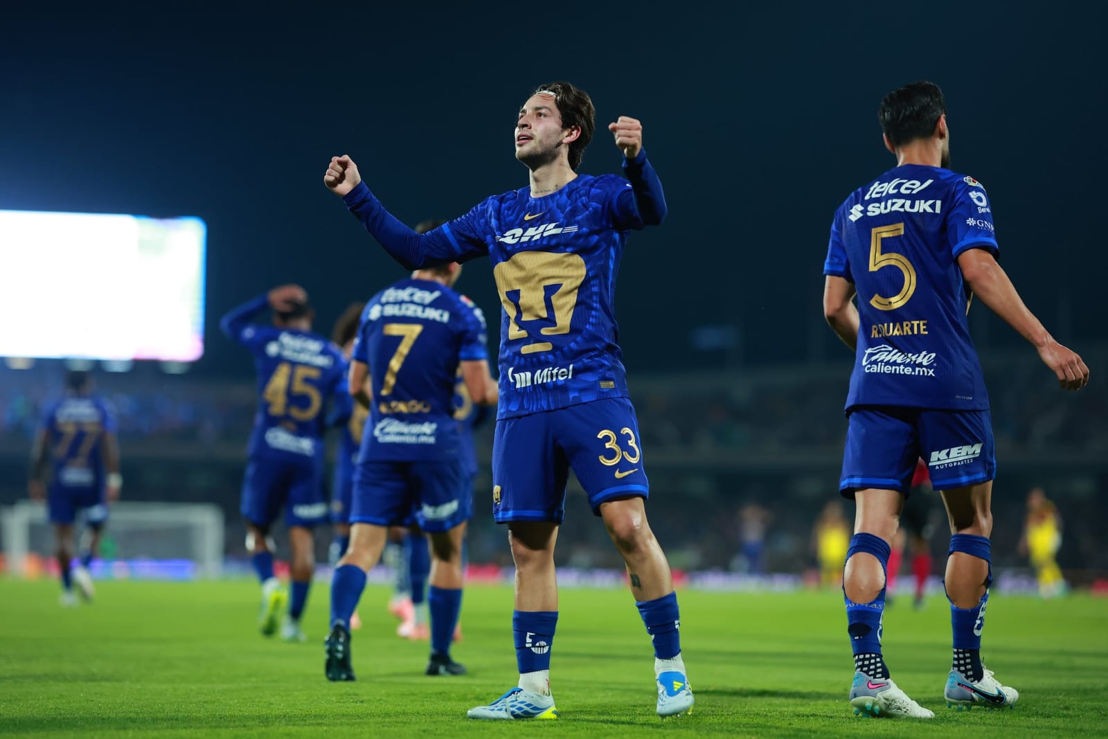 Jordán Carrillo de Pumas