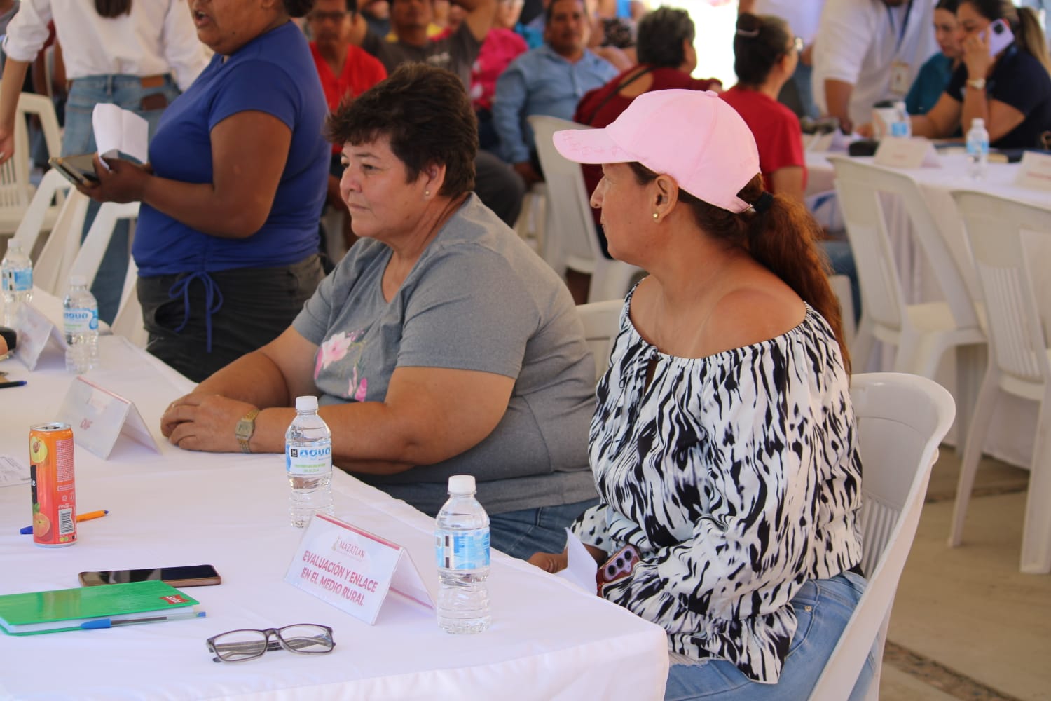 Jornada Contigo Mazatlán llega a El Pozole