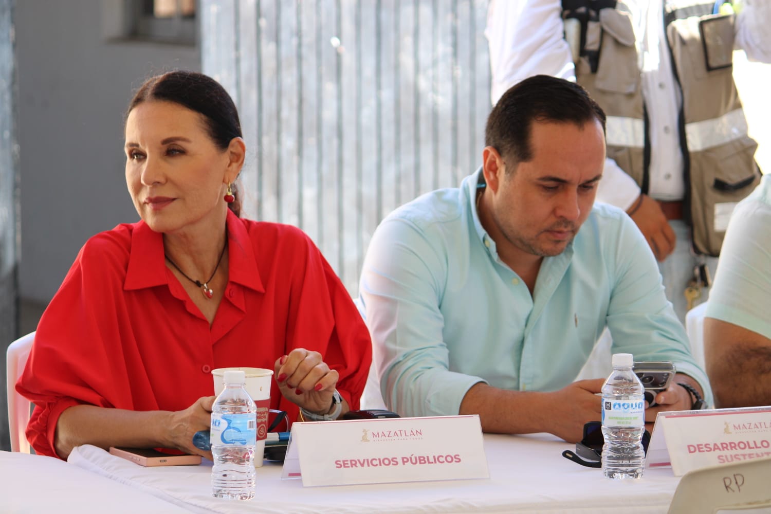 Jornada Contigo Mazatlán llega a El Pozole