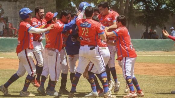 Jornada de barridas en la novena serie de la Clemente Grijalva