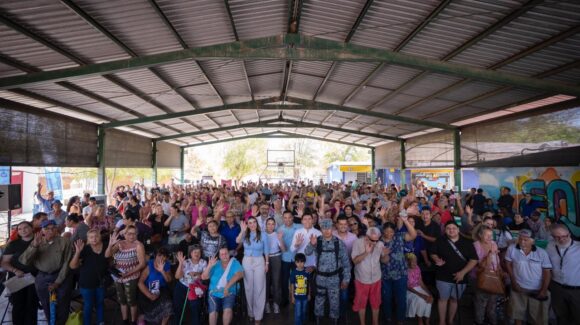 Jornada de Salud y Servicios del Ayuntamiento de Culiacán y Sistema DIF Bienestar llegan a la colonia Los Huertos