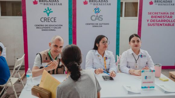 Invitan a Jornada del Bienestar de DIF Sinaloa en Tamazula II en Salvador Alvarado este jueves 14 de mayo