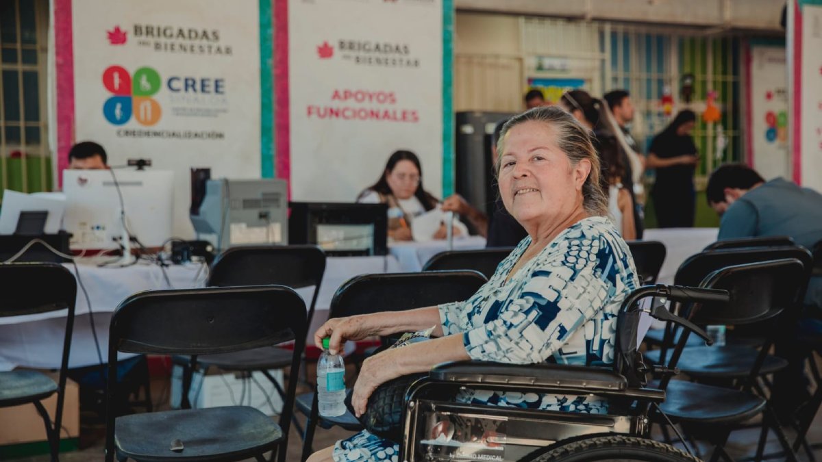 jornada del bienestar de dif sinaloa en tamazula ii en salvador alvarado brigada
