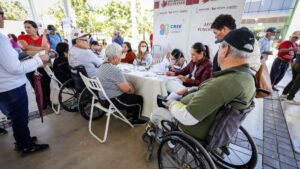 jornada del bienestar de dif sinaloa en tamazula ii en salvador alvarado sinaloa