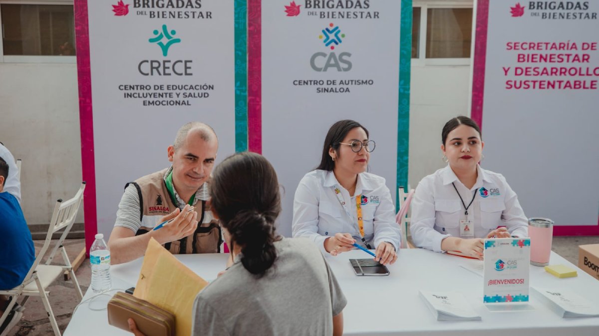 jornada del bienestar de dif sinaloa en tamazula ii en salvador alvarado