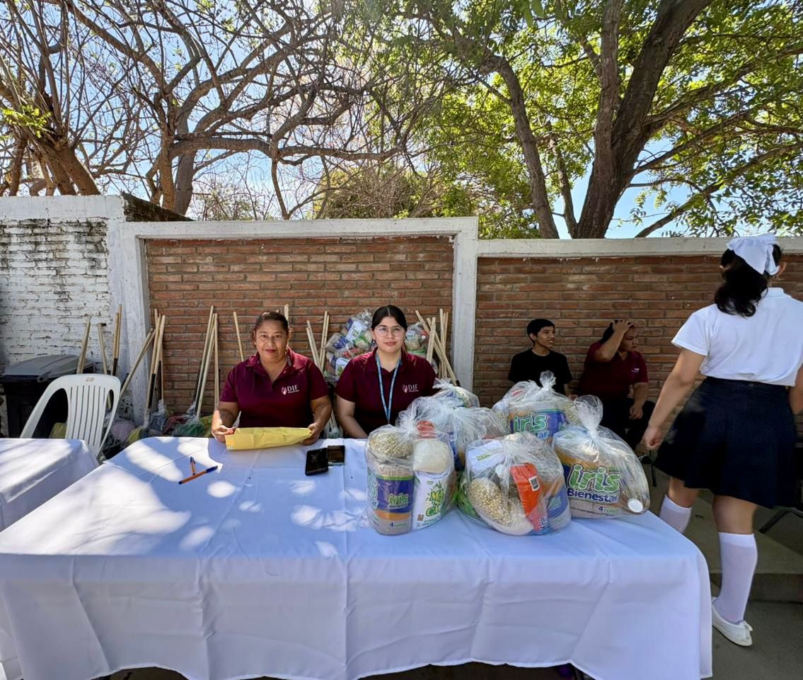 Jornada médica en zona rural de Mazatlán