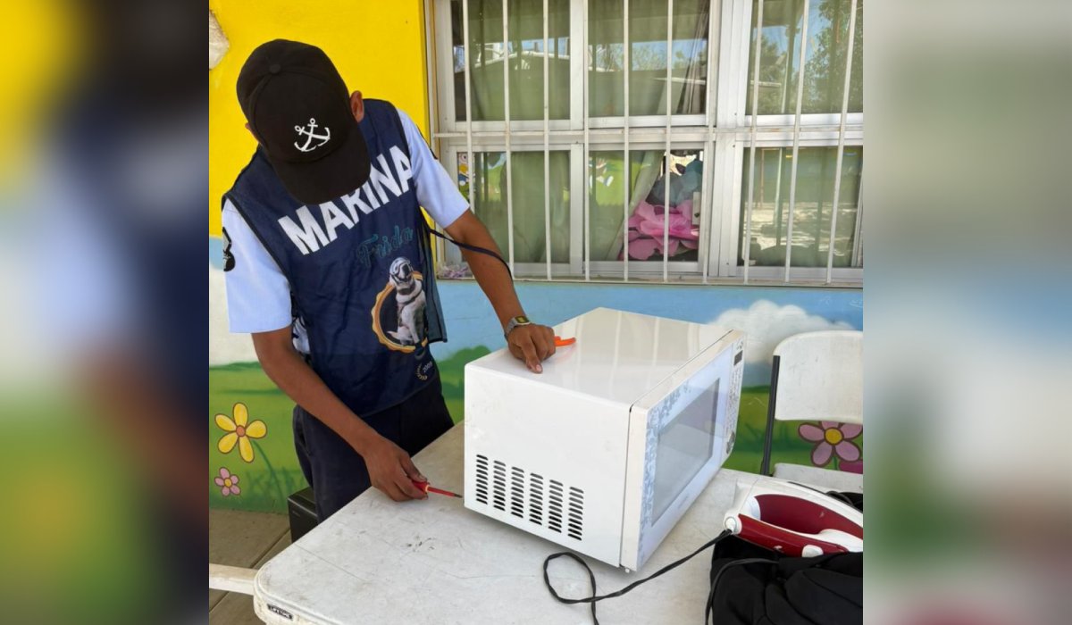 Jornadas de atención en Mazatlán, Sin.