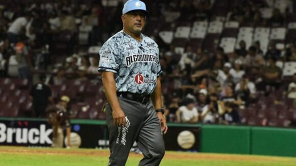 José “Cheo” Moreno es nuevo mánager de los Naranjeros de Hermosillo para la LMP 2026-2027