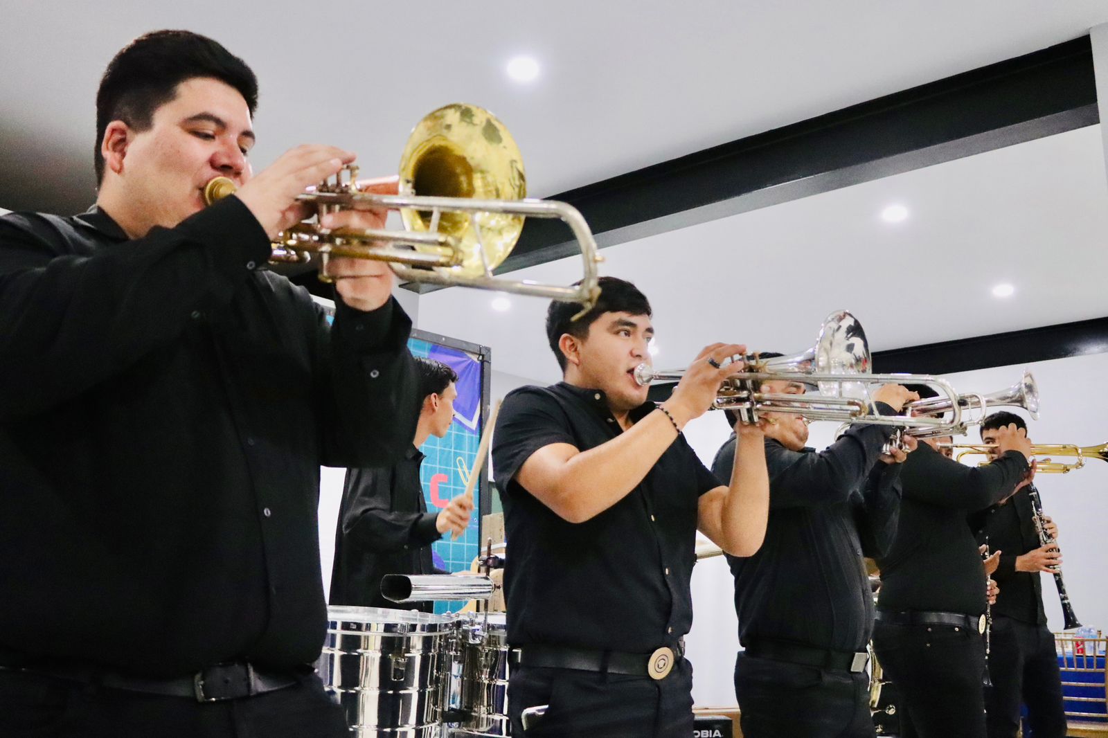 Festejo del Día del Maestro en Badiraguato