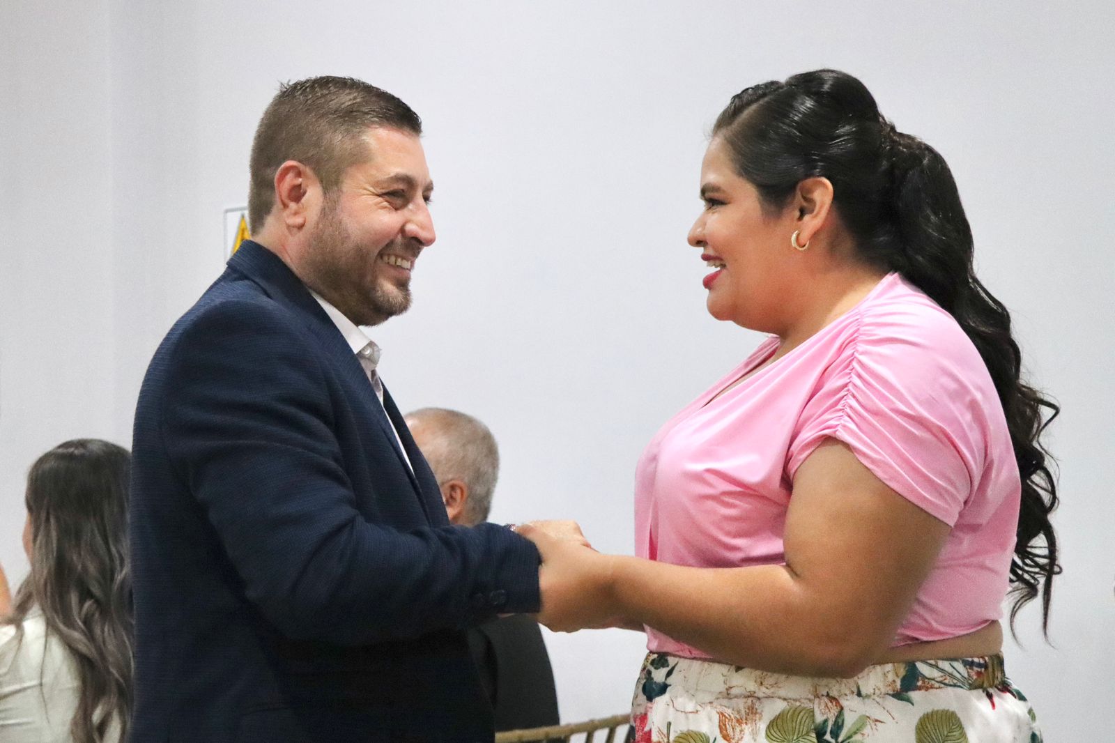 José Paz López Elenes celebra a maestras y maestros en su día