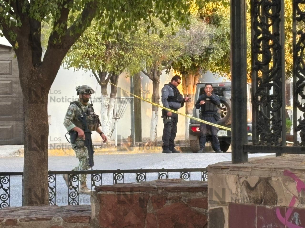 Joven es ejecutado en la colonia Stase, Culiacán