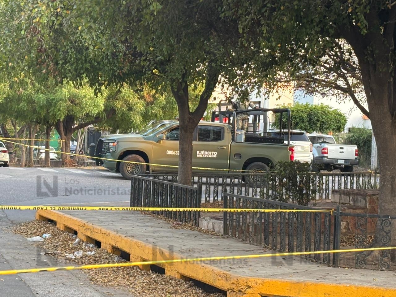 Joven es ejecutado en la colonia Stase, Culiacán
