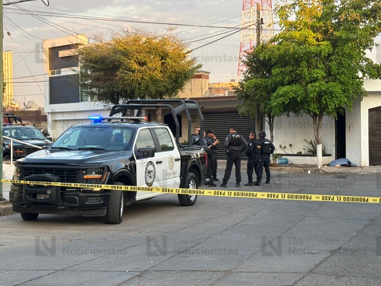 Joven es ejecutado en la colonia Stase, Culiacán