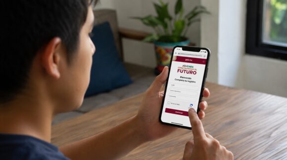 ¿No estudias, ni trabajas? Checa cuándo abre nueva etapa de inscripciones a ‘Jóvenes Construyendo el Futuro’