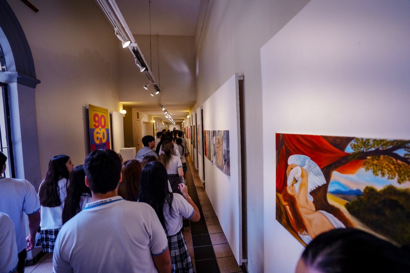 Jóvenes de Mazatlán tienen encuentro con las artes
