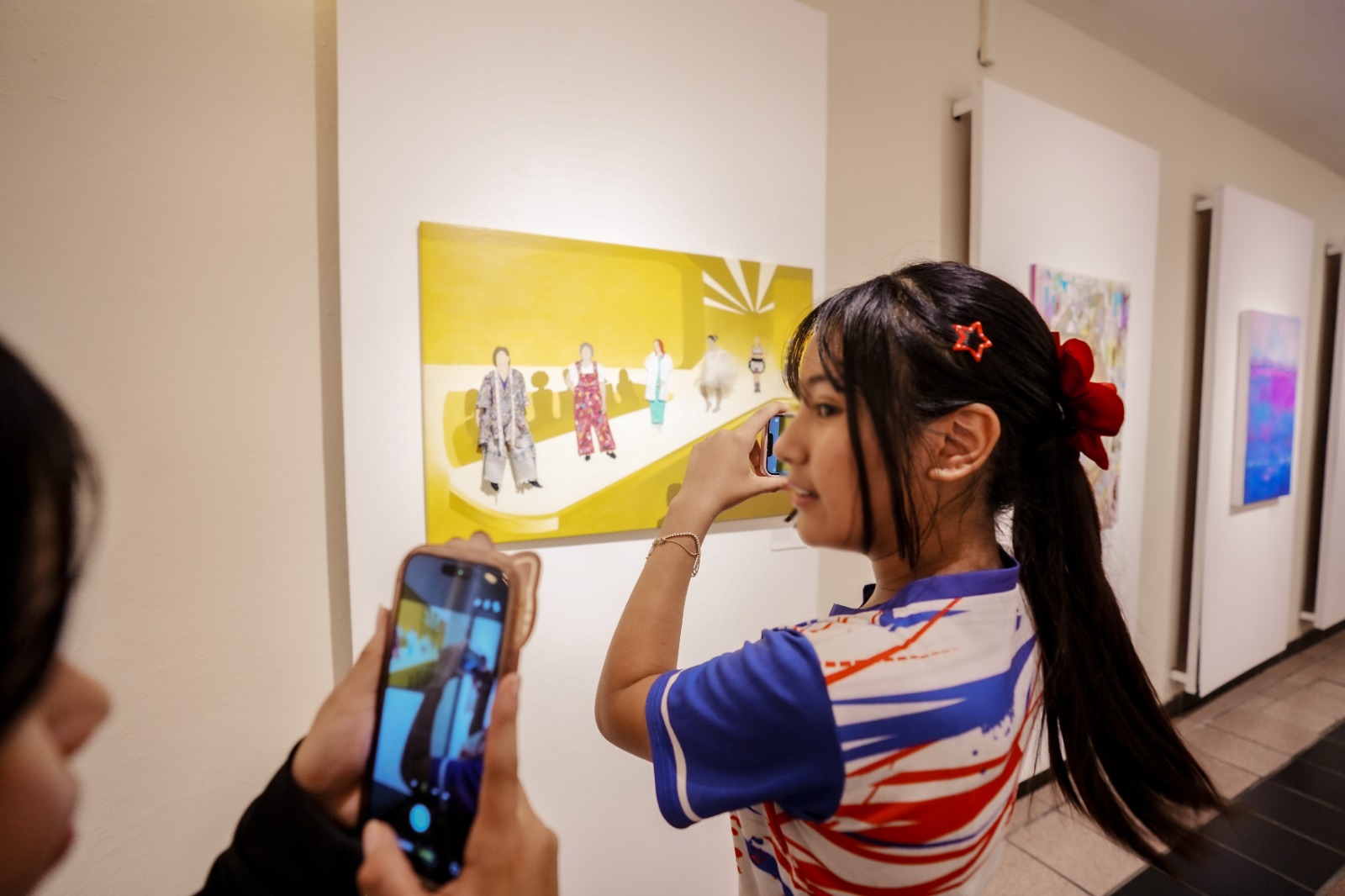 Jóvenes de Mazatlán tienen encuentro con las artes