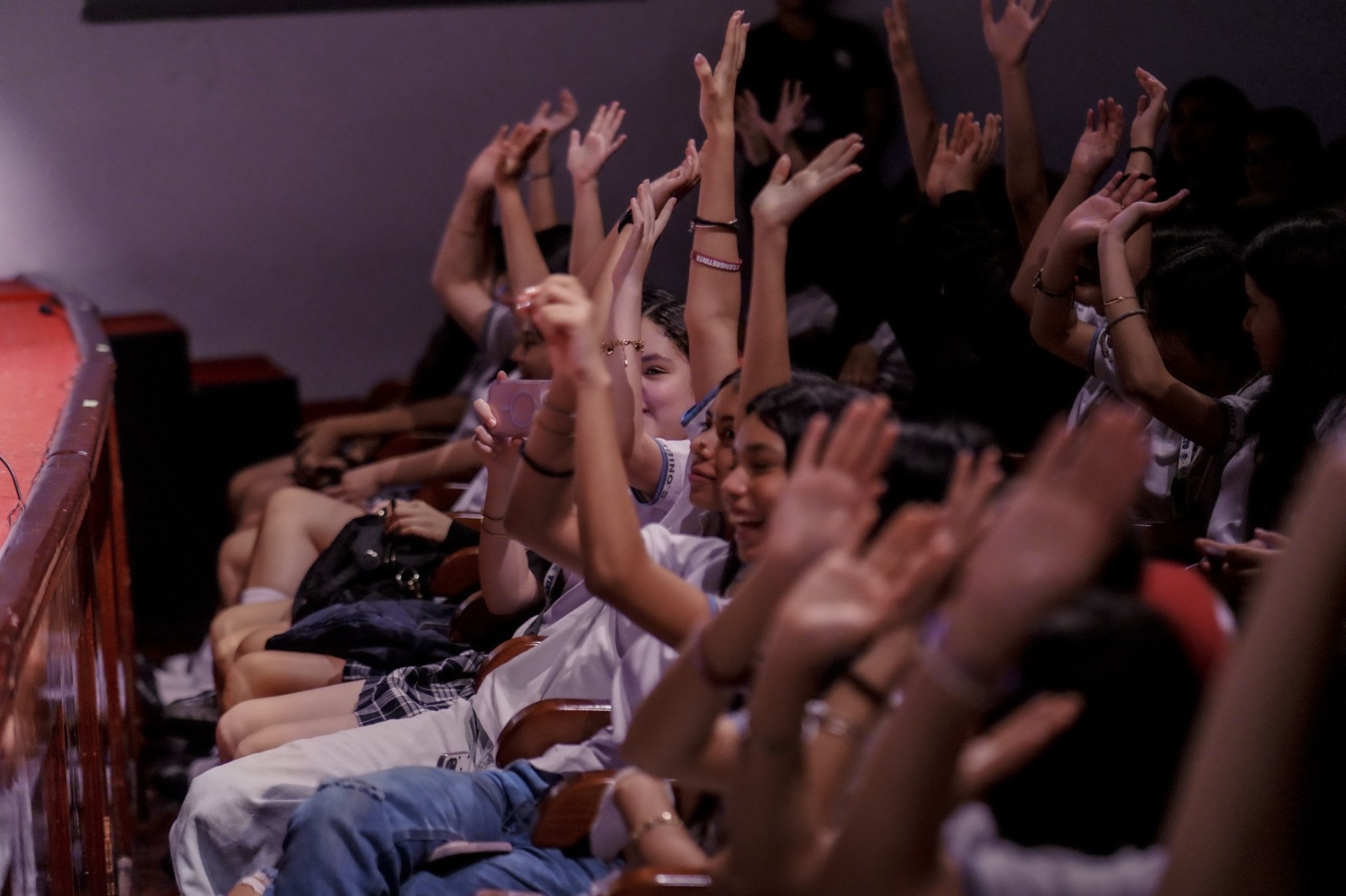 Jóvenes de Mazatlán tienen encuentro con las artes