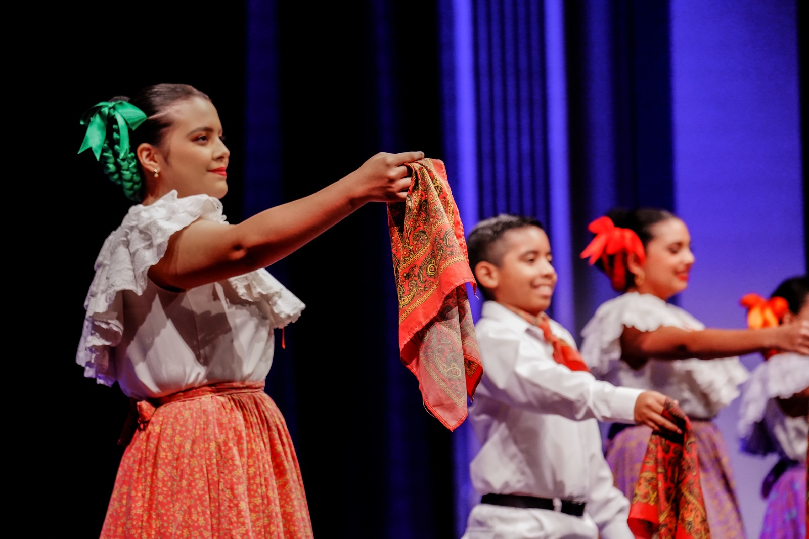 Jóvenes de Mazatlán tienen encuentro con las artes