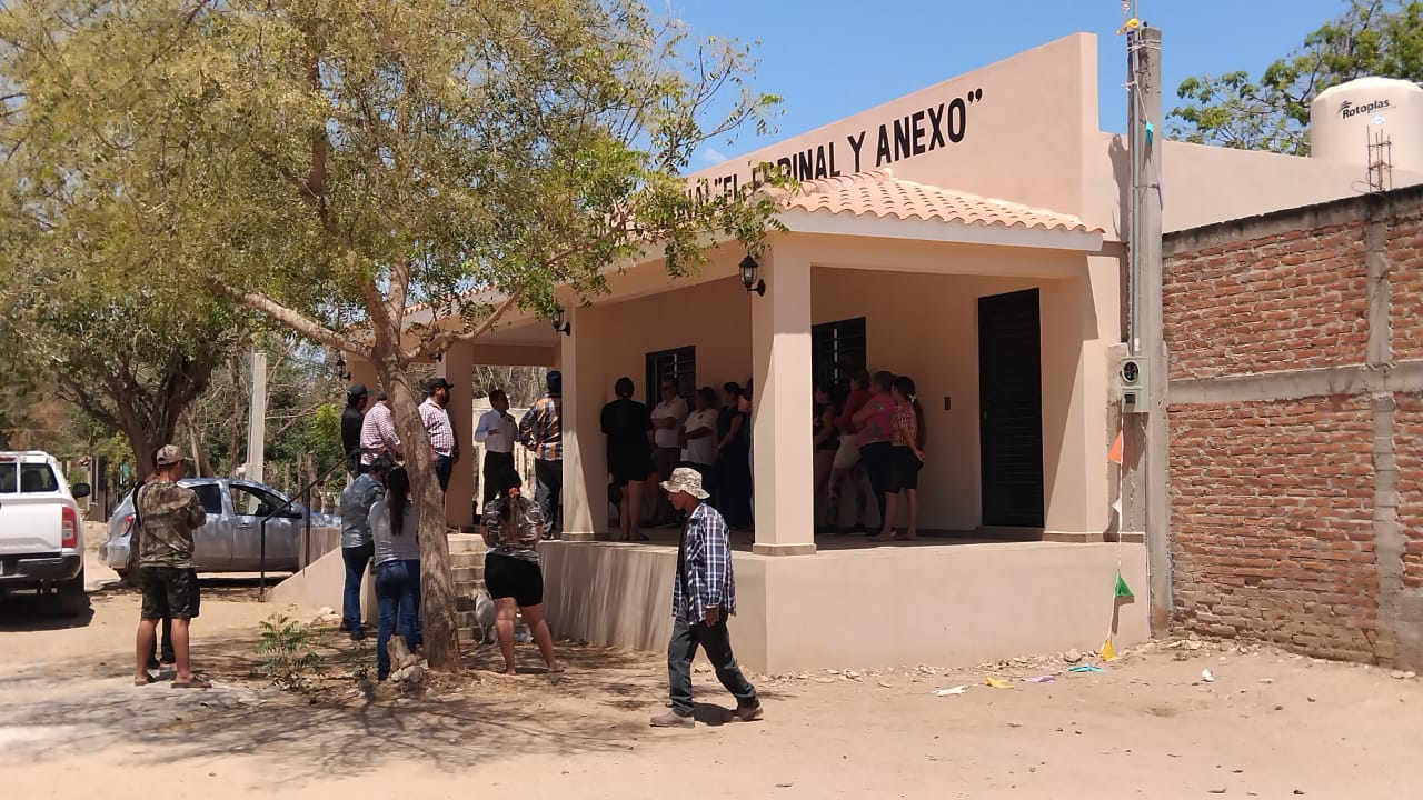Jumapam abastece de agua a El Espinal ante sequía