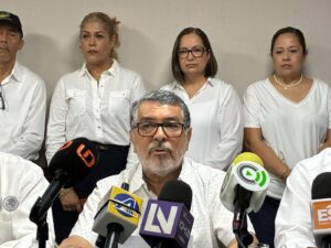 Jubilados CFE de Los Mochis