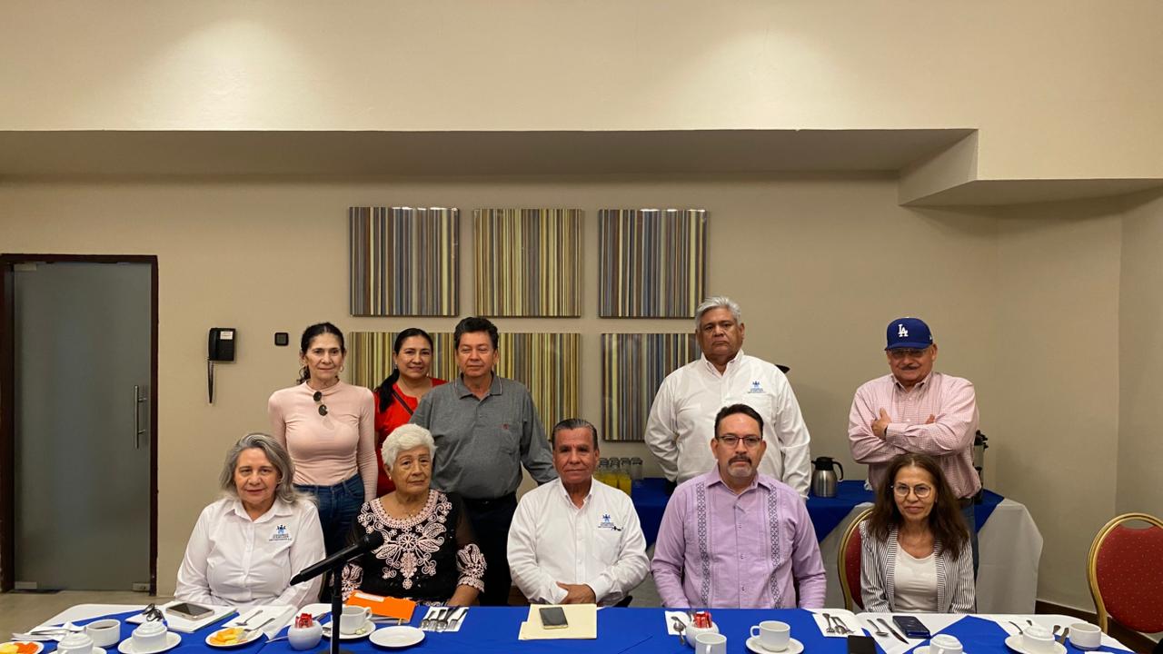 Jubilados UAS