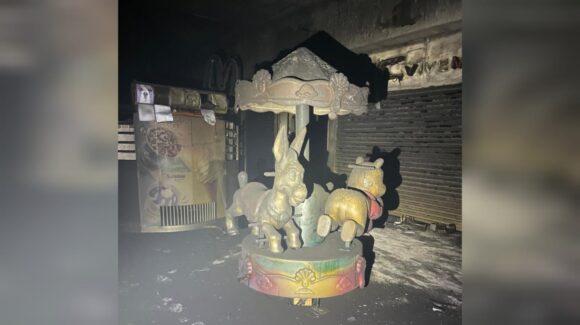PC Ahome espera que Fiscalía agote investigación en Plaza Fiesta Las Palmas de Los Mochis; vendrán otros dictámenes