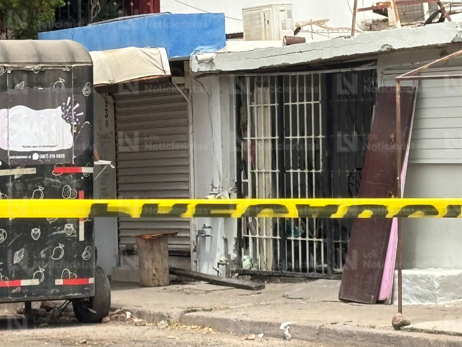 Jugada en Infonavit Humaya donde detuvieron a diez en Culiacán