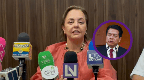 Coparmex Los Mochis rechaza postura del secretario de Educación; “nunca vimos las escuelas como guarderías”, afirma Kenia Moreno