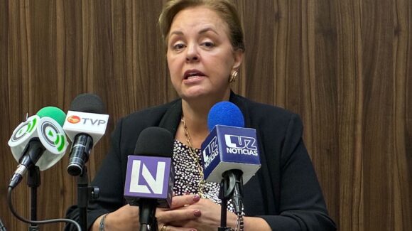 Coparmex Los Mochis respalda con respeto nombramiento de Yeraldine Bonilla, gobernadora interina en Sinaloa