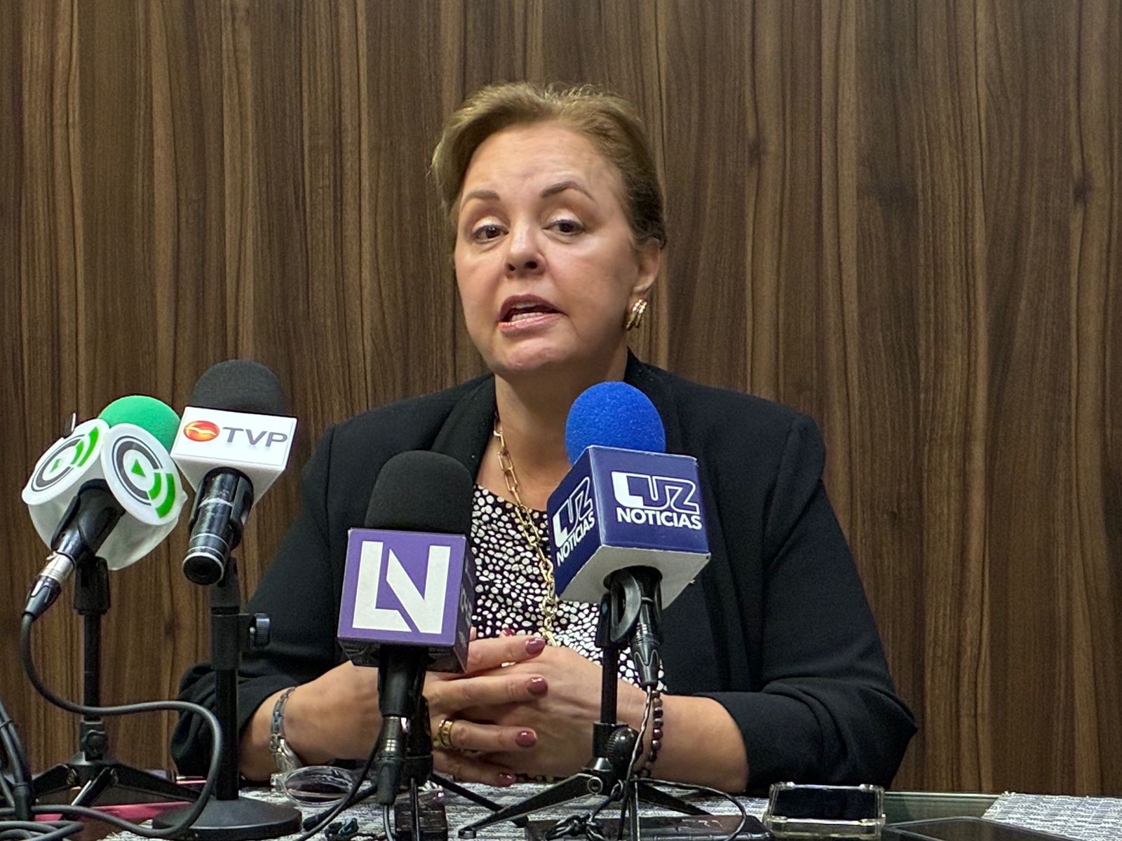 Kenia Moreno Díaz, presidenta de Coparmex Los Mochis