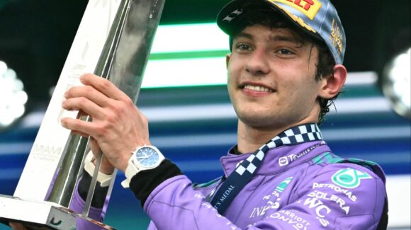 Kimi Antonelli conquista el Gran Premio de Miami 2026; Checo Pérez termina en el lugar 16