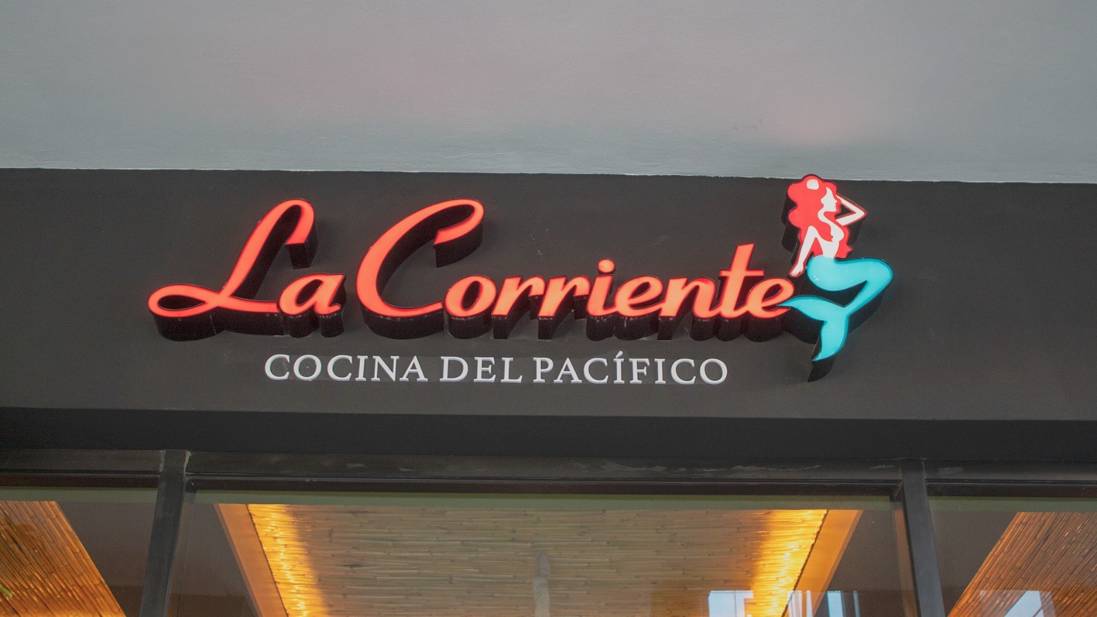 La Corriente Cocina del Pacífico en Mazatlán