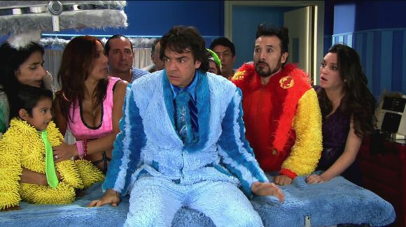 Eugenio Derbez desea lanzar un nuevo proyecto de La Familia P. Luche