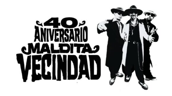 ¡Maldita Vecindad celebrará 40 años de trayectoria con concierto en Los Mochis!