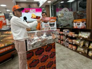 Sorteo ‘La Parrillada con Madre’