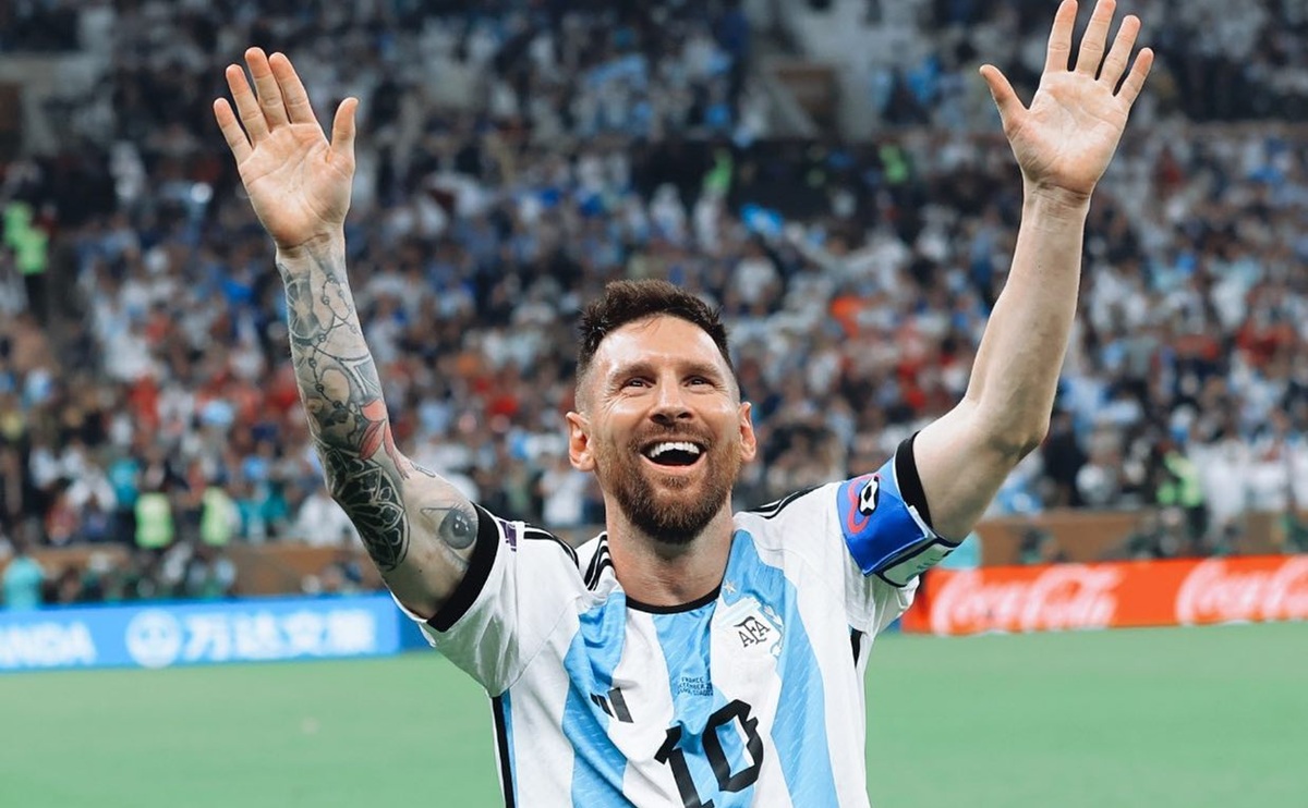 Lionel Messi
