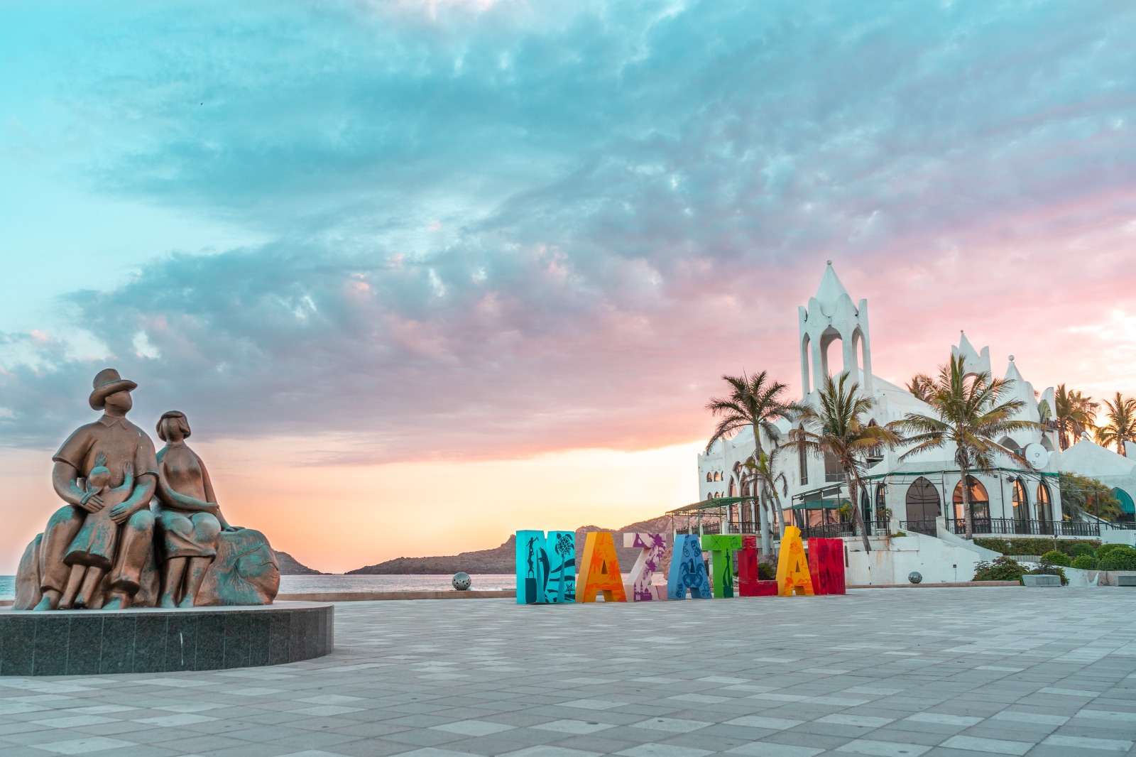Letras de Mazatlán