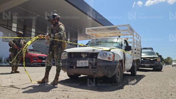‘Levantan’ a dos hombres en Santa Rocío, al poniente de Culiacán