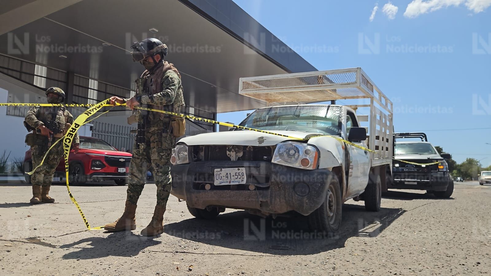 ‘Levantan’ a dos hombres en Santa Rocío, al poniente de Culiacán
