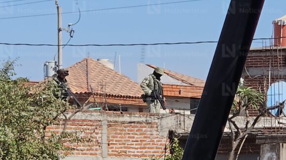 Tras ‘levantón’ en Aguaruto se registra persecución en Santa Rocío, hay dos fallecidos y un detenido