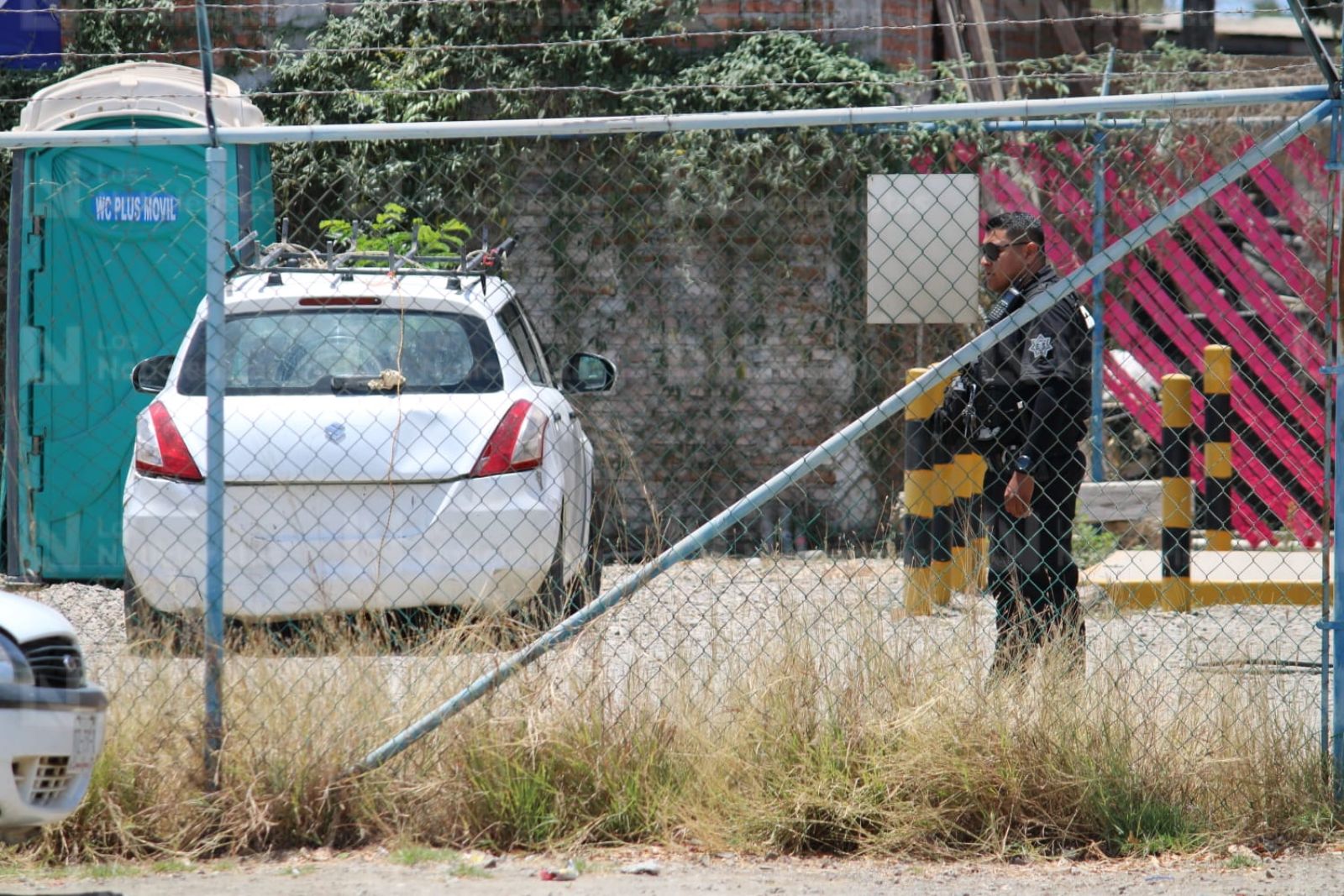 "Levantón" de un hombre en la colonia Jaripillo en Mazatlán