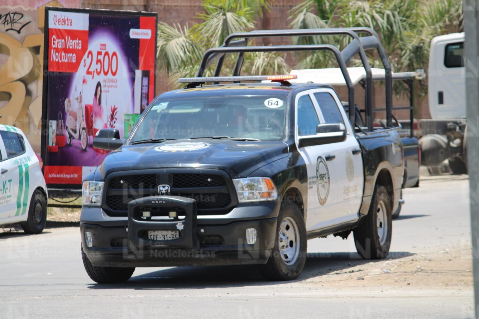 "Levantón" de un hombre en la colonia Jaripillo en Mazatlán