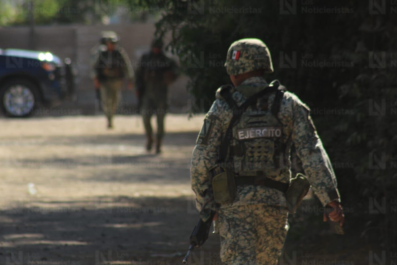 Levantón y enfrentamiento en Aguaruto y Santa Rocío de Culiacán
