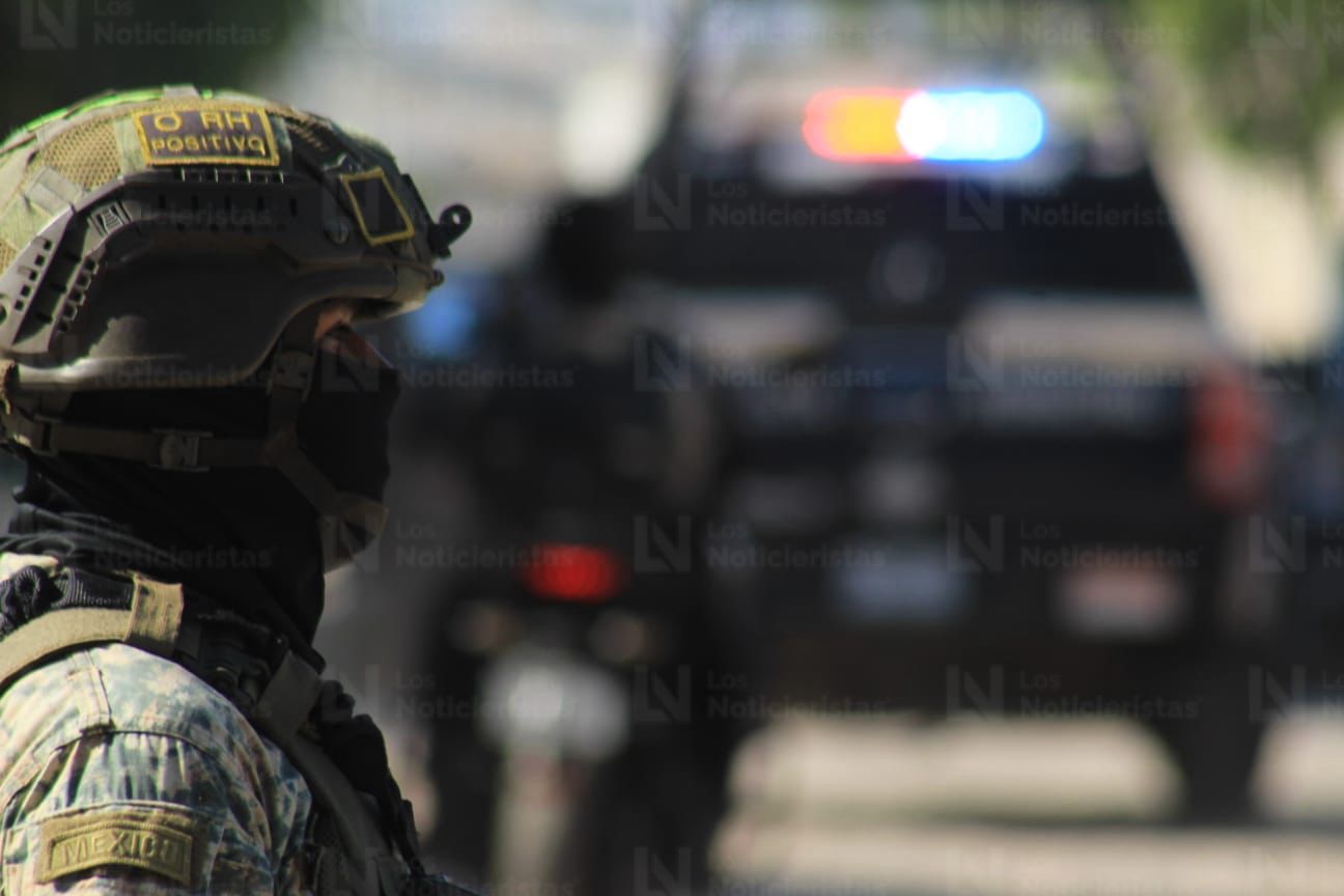 Levantón y enfrentamiento en Aguaruto y Santa Rocío de Culiacán