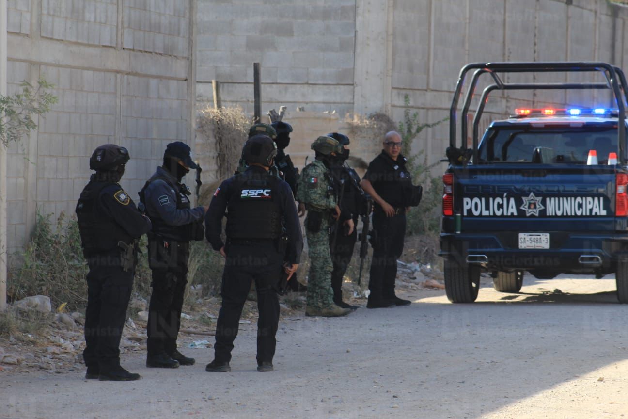 Levantón y enfrentamiento en Aguaruto y Santa Rocío de Culiacán