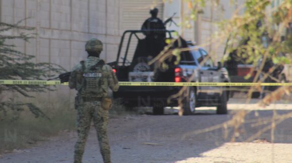 Era Javier Antonio el presunto gatillero abatido tras levantón y enfrentamiento en Aguaruto y Santa Rocío de Culiacán