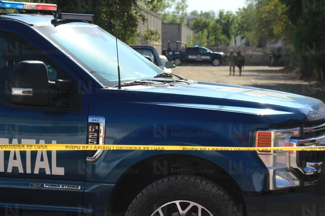 Levantón y enfrentamiento en Aguaruto y Santa Rocío de Culiacán
