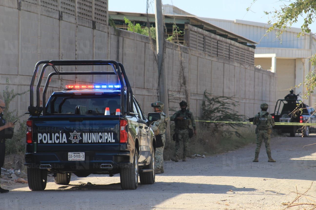Levantón y enfrentamiento en Aguaruto y Santa Rocío de Culiacán