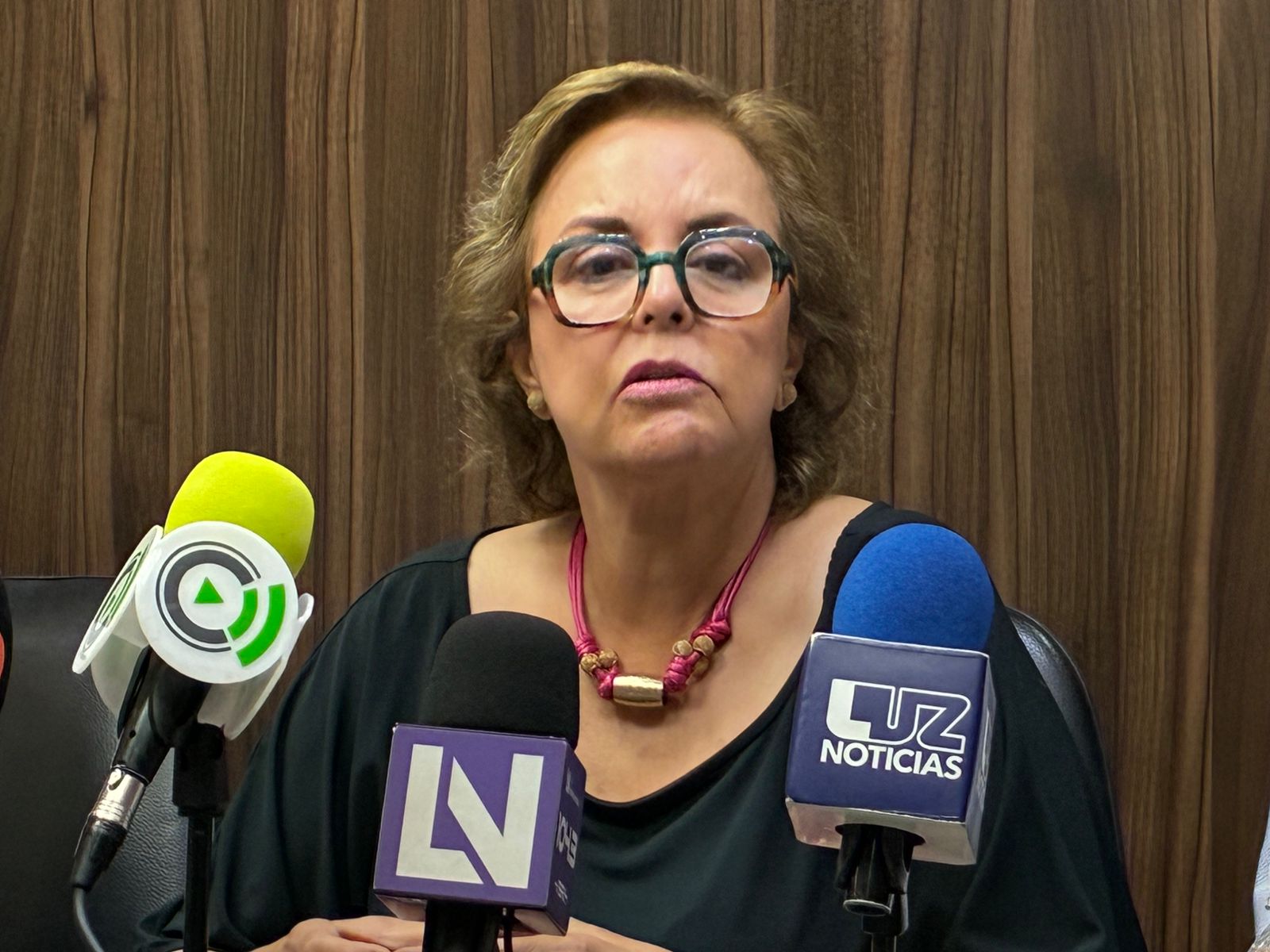 Presidenta de Coparmex Los Mochis, Kenia Moreno Díaz